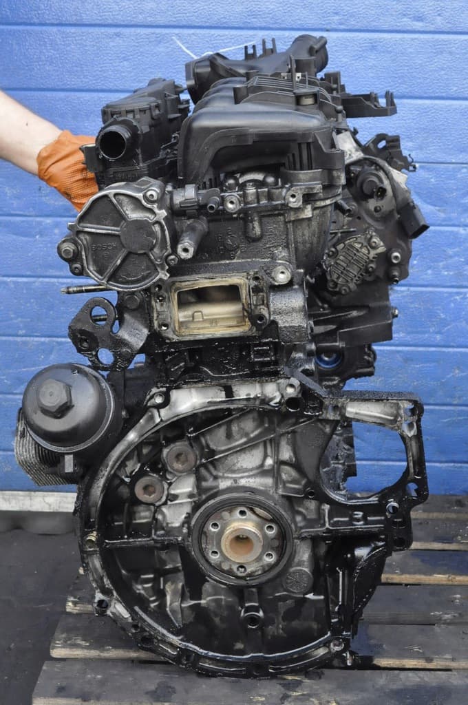 Moteur G8DB — vue 3