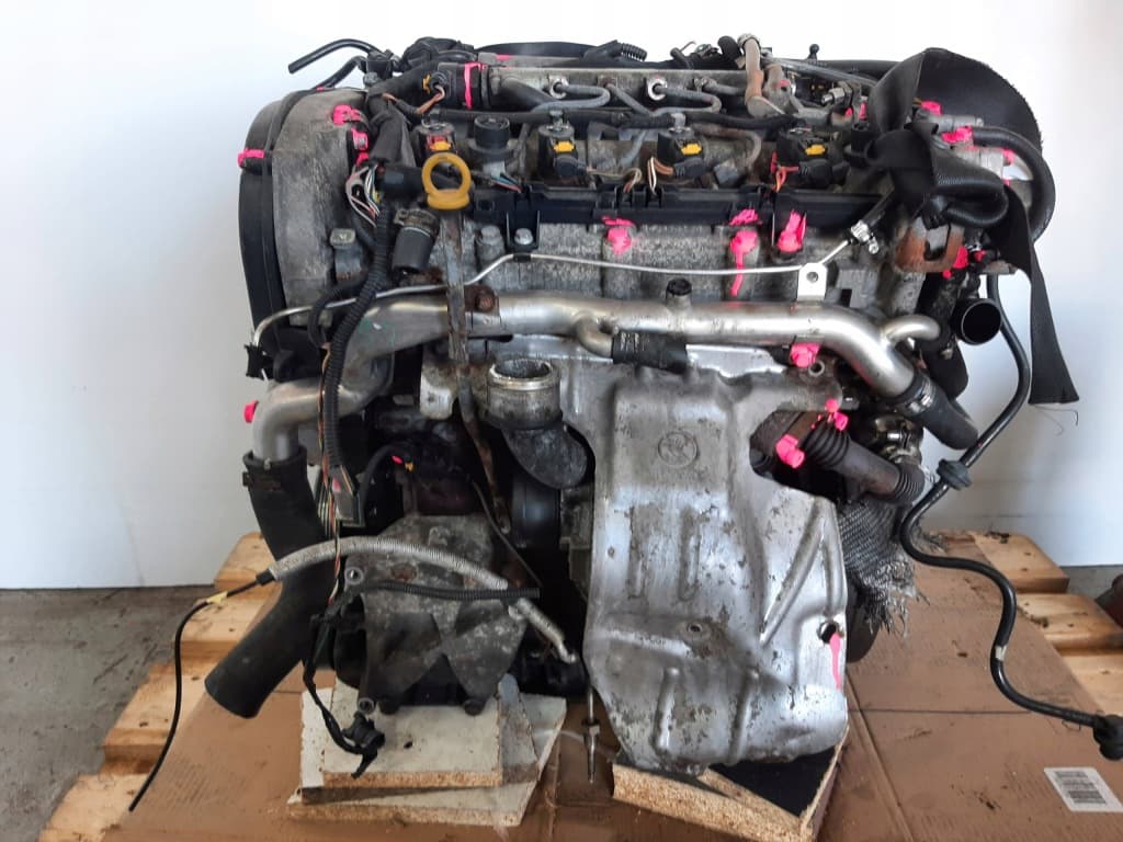 Moteur Z 19 DTJ — vue 5