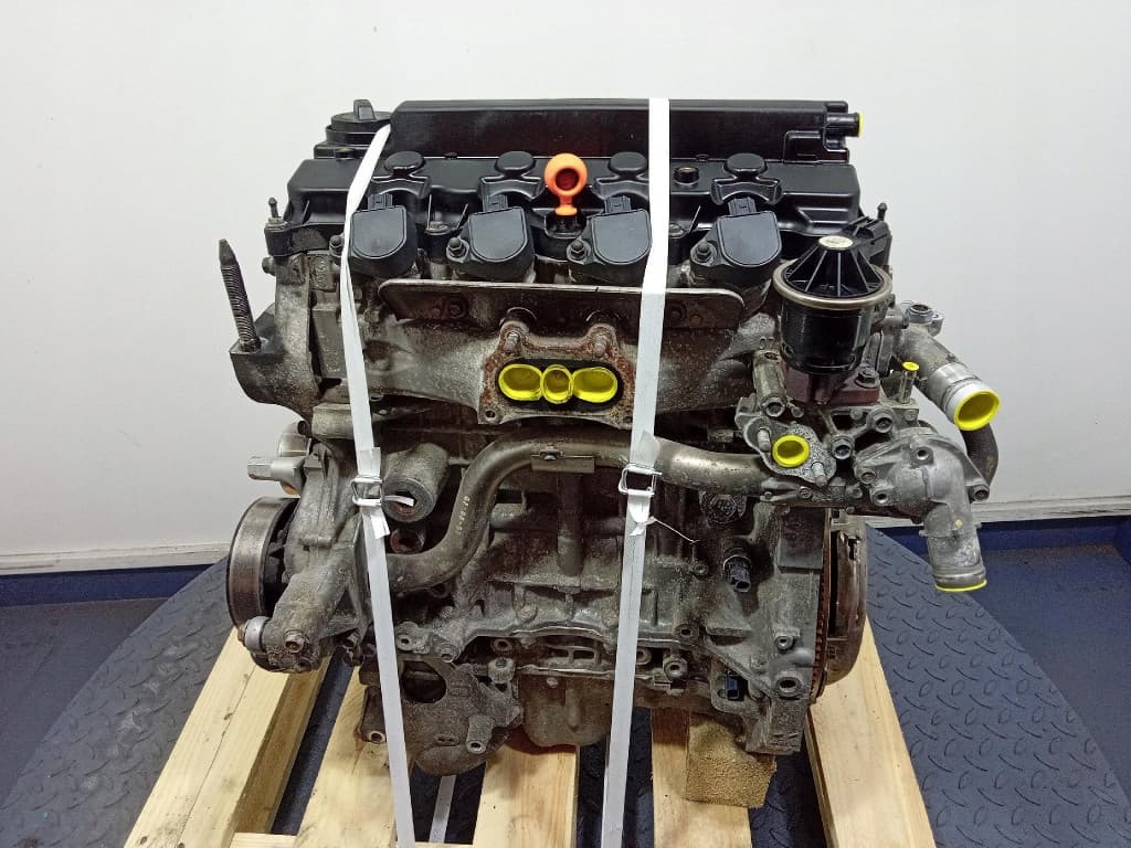 Moteur R18A2 — vue 3