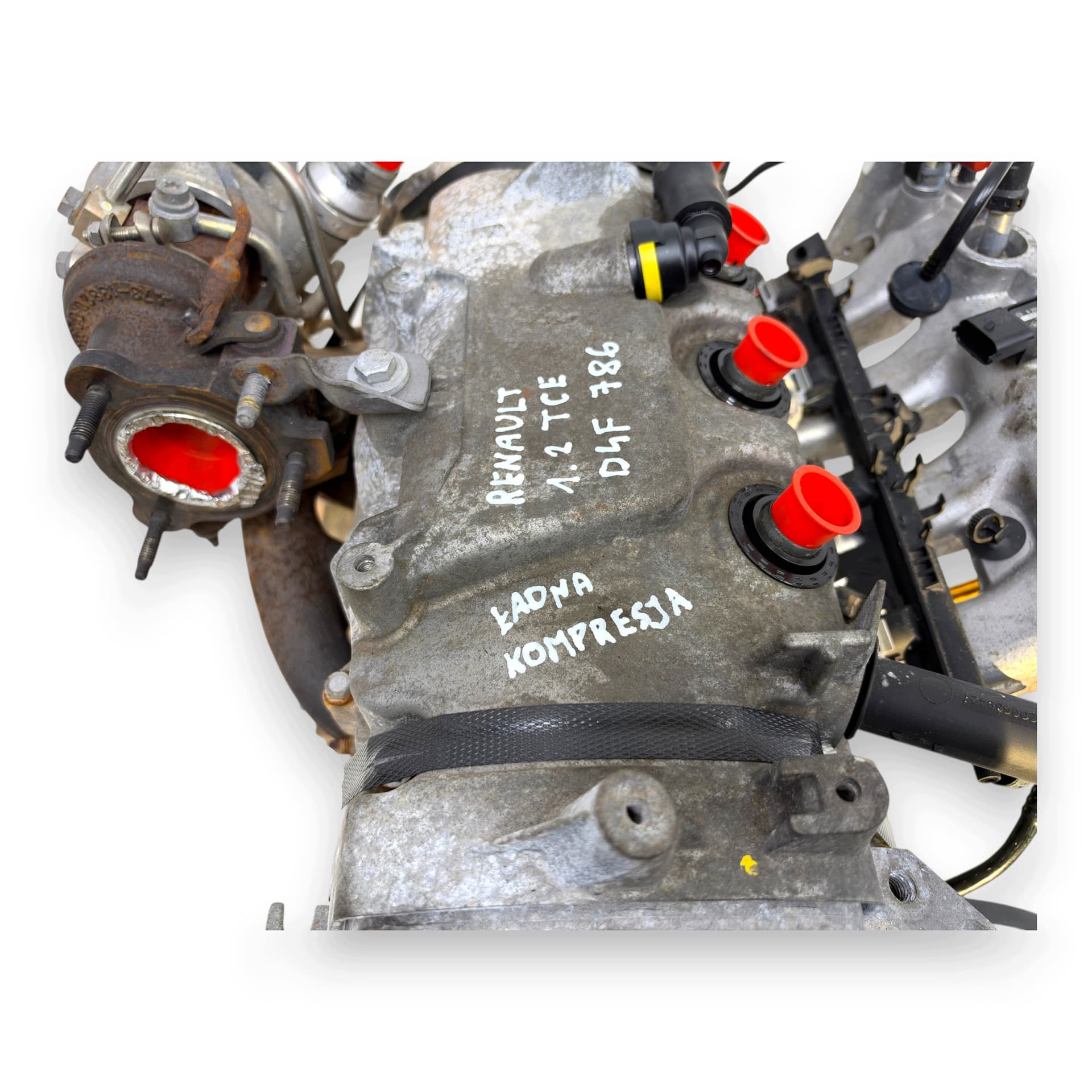 Moteur D4F 786 — vue 8
