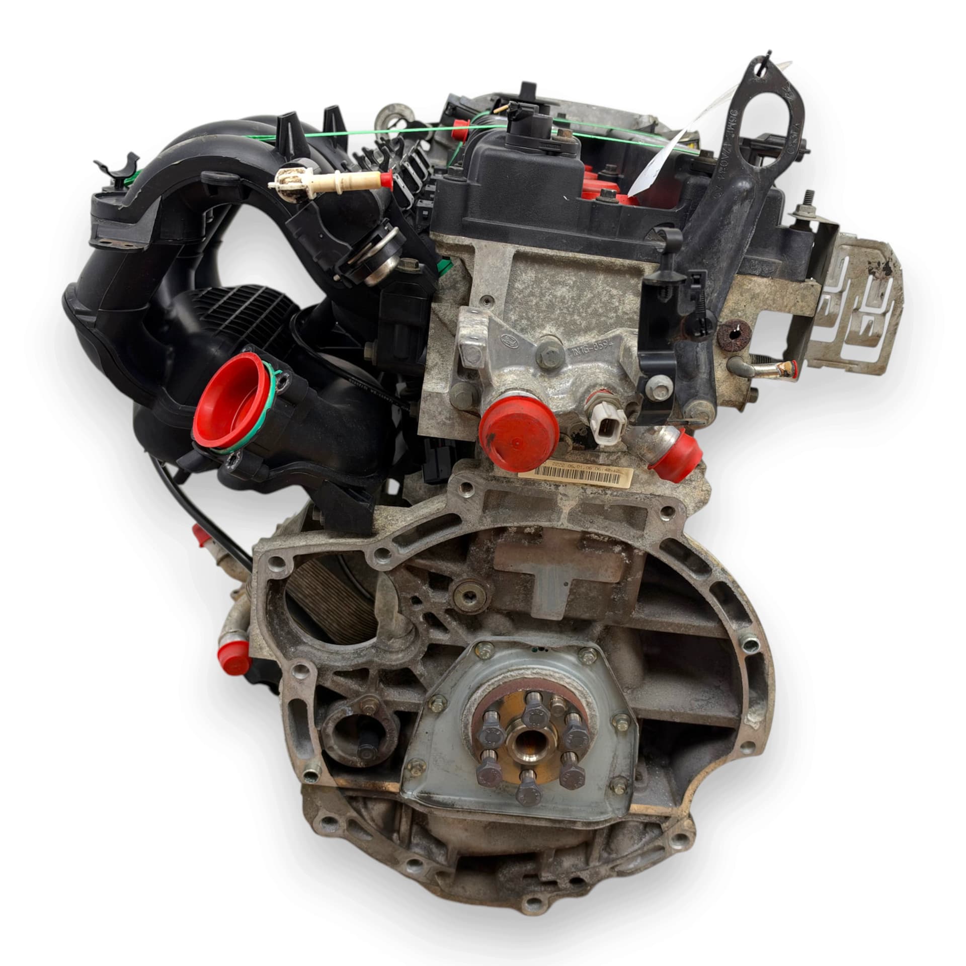 Moteur HXDB — vue 8