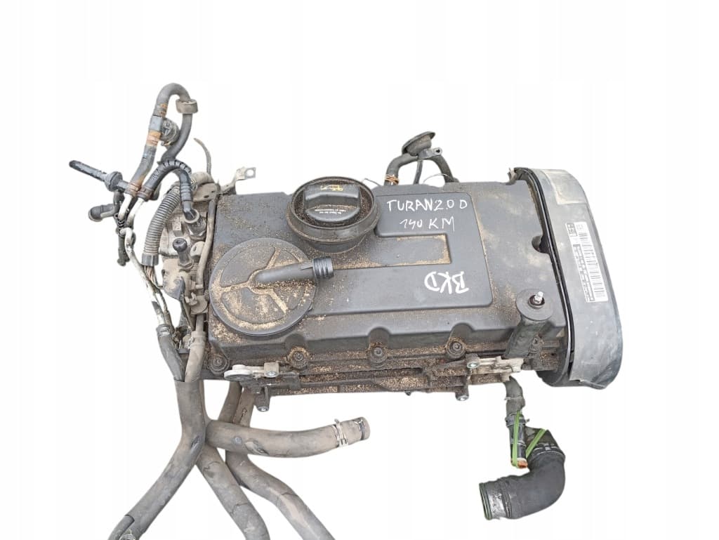 Moteur BKD - Image 1