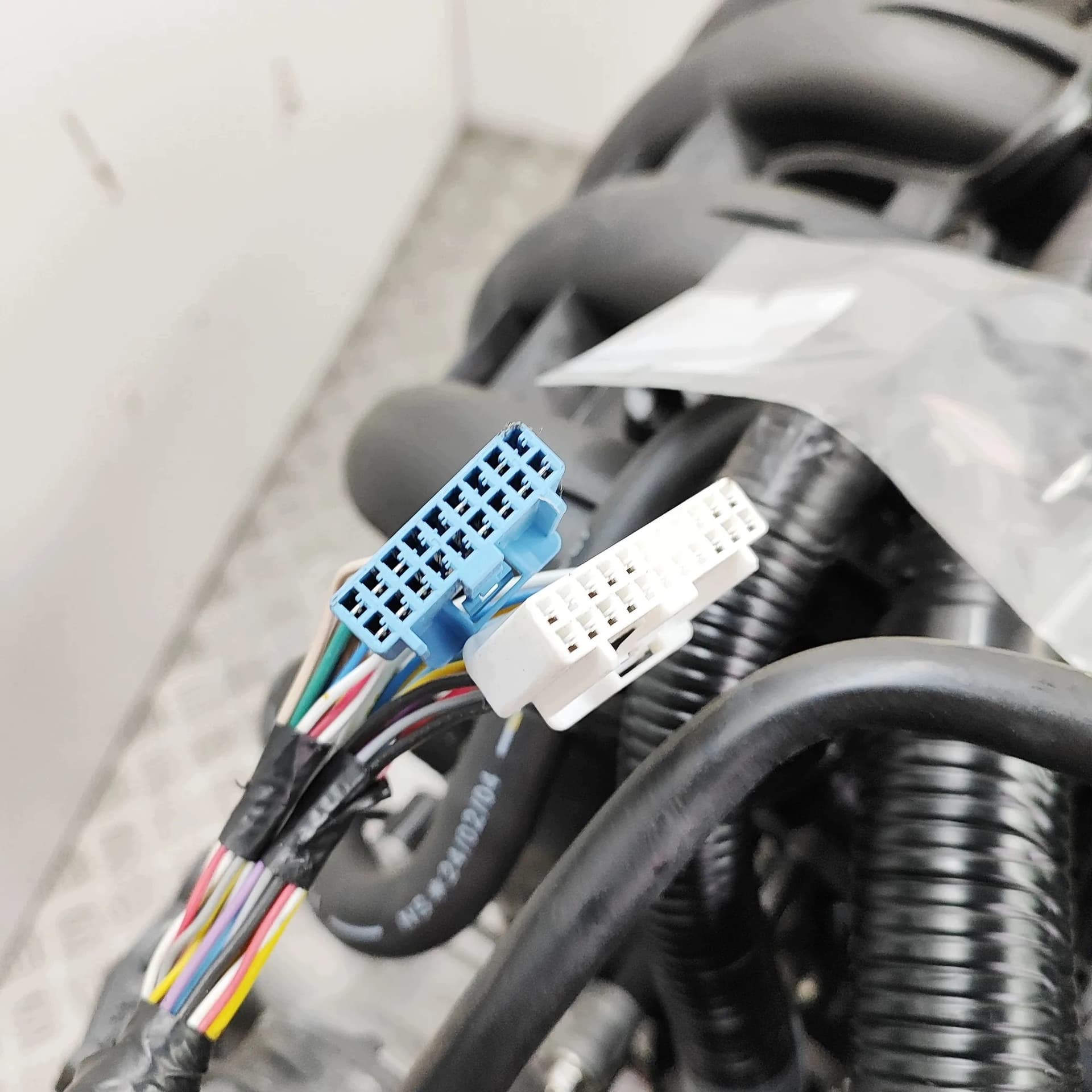 Moteur PEXN — vue 7
