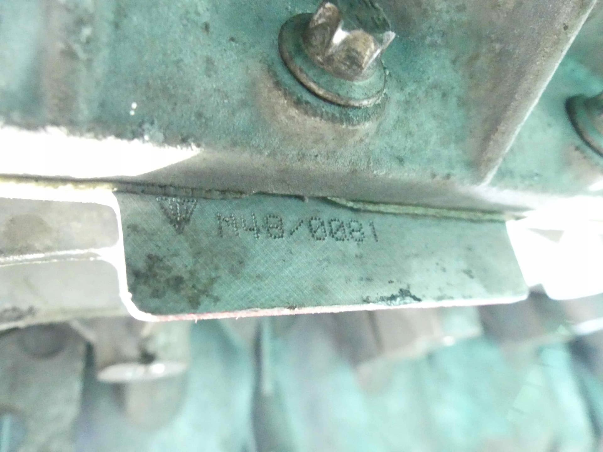 Moteur M 48.00 — vue 7