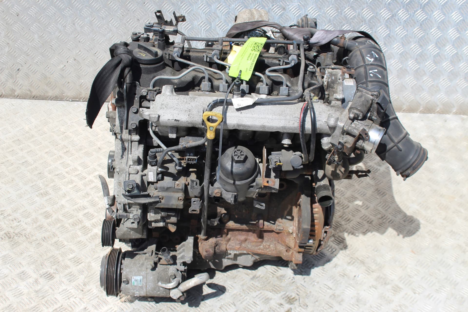 Moteur D4FC - Image 1
