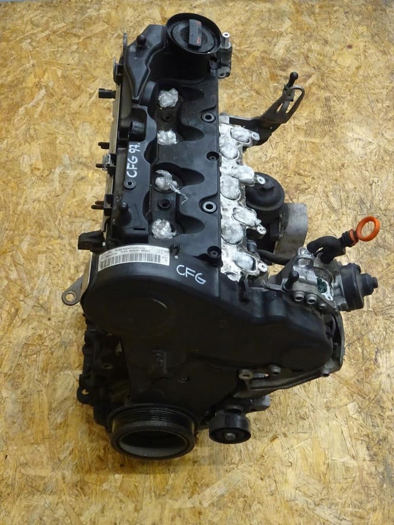 Moteur CFGB — vue 4