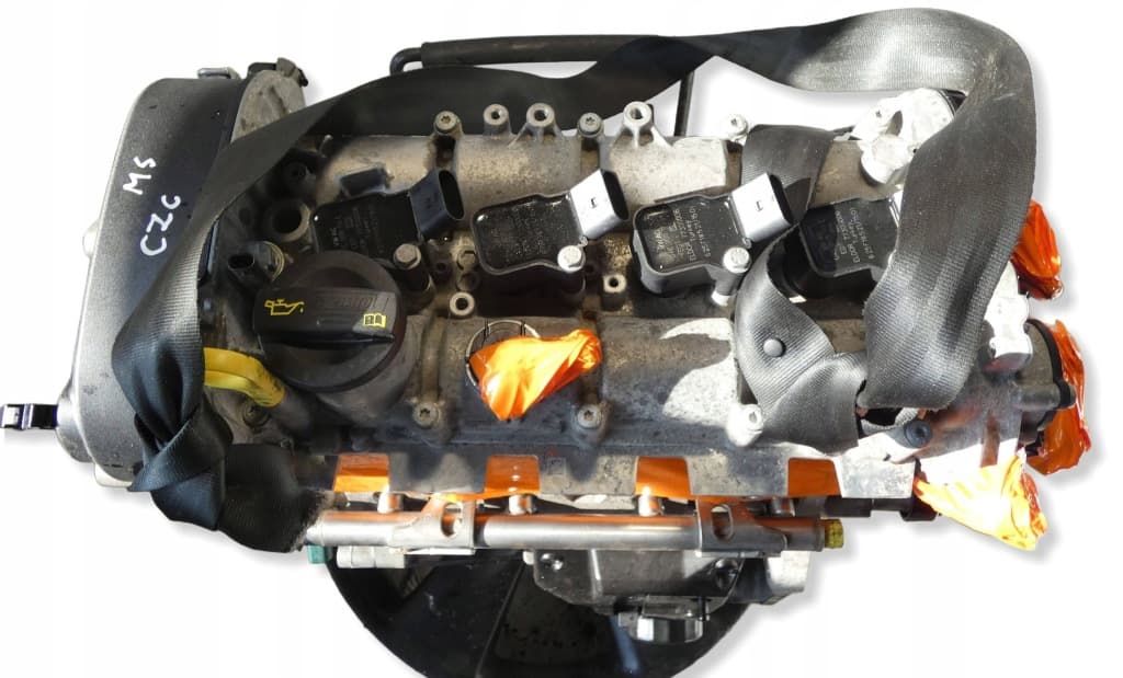 Moteur CZCA — vue 2