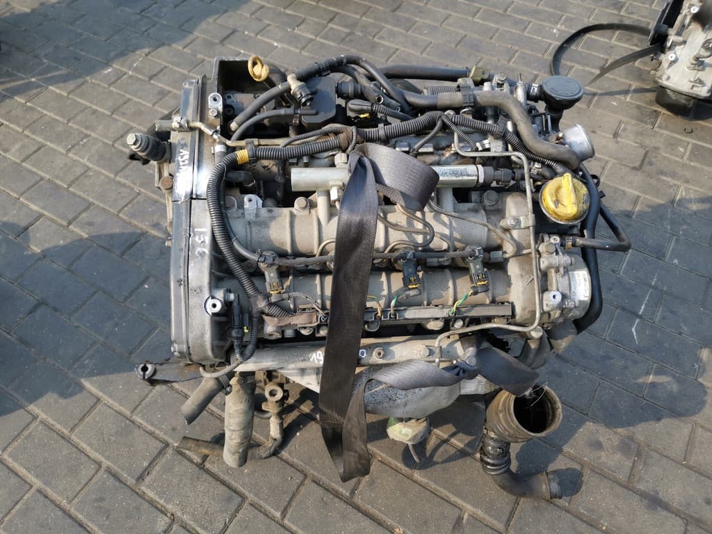 Moteur 192 A5.000 — vue 6