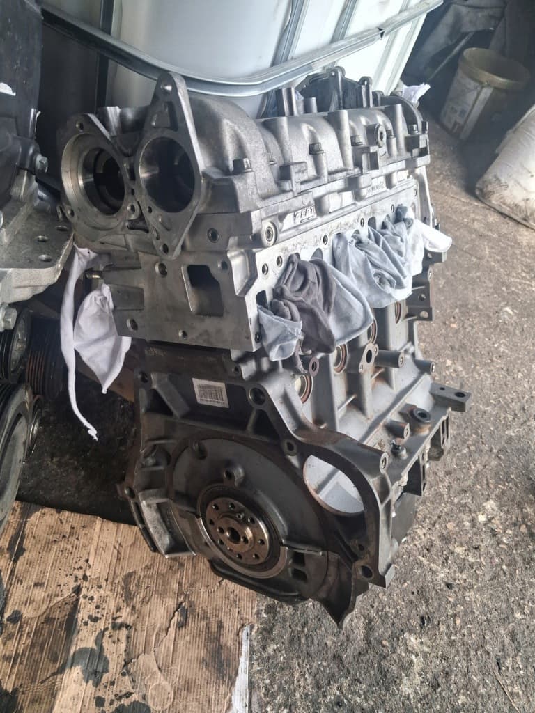 Moteur A 13 DTC — vue 2