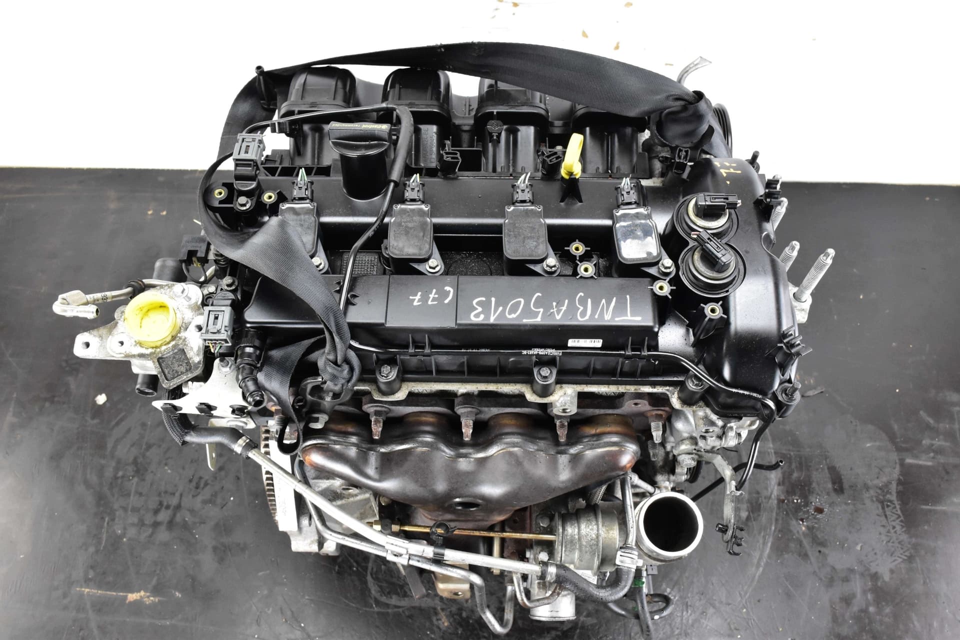Moteur TNWA — vue 4