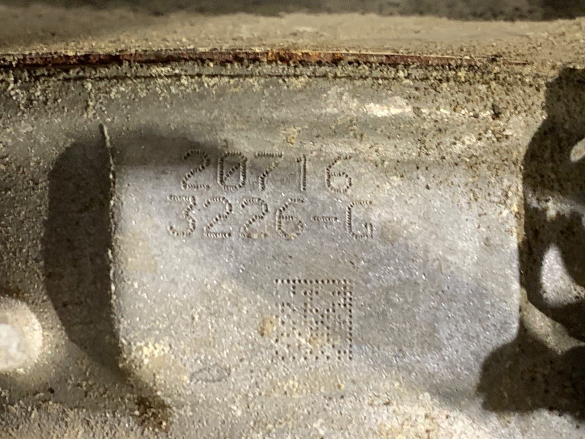 Moteur 9HF (DV6DU) — vue 10