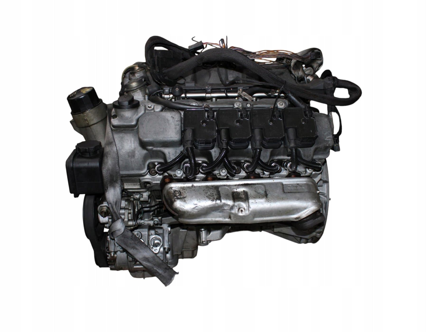 Moteur M 113.960 — vue 2