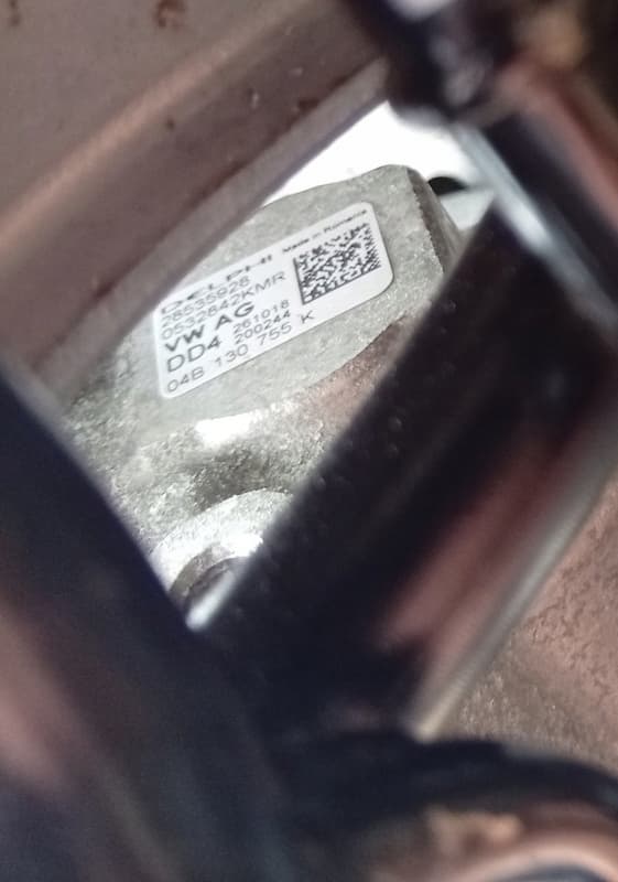 Moteur DADA pour Audi Q3