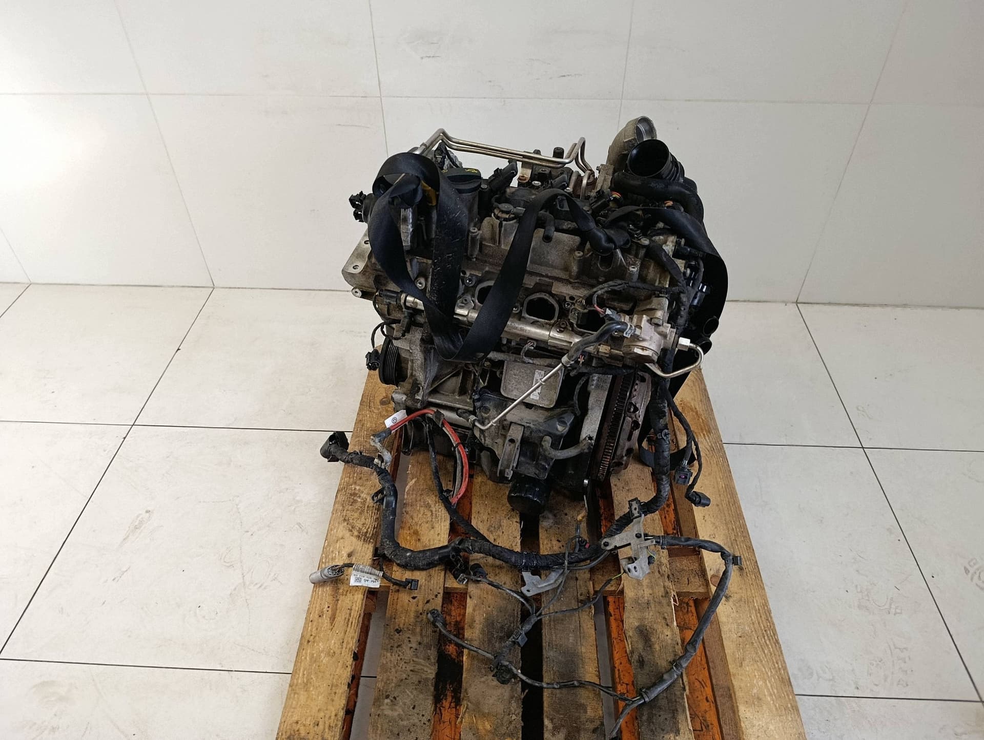 Moteur CJZC - Image 1