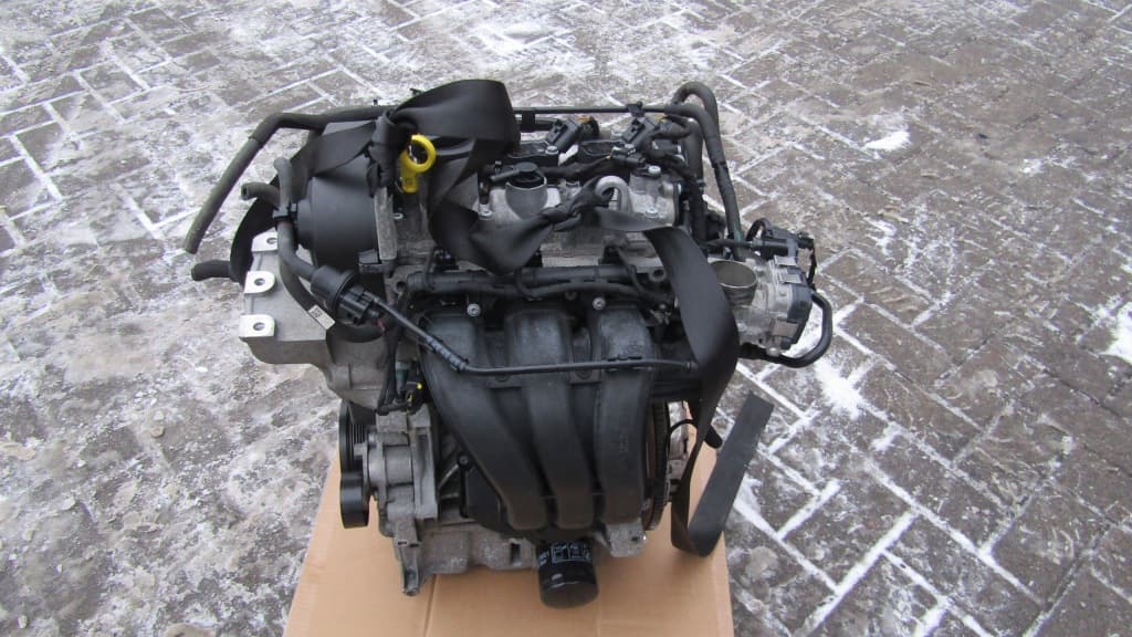 Moteur CHYA pour Seat