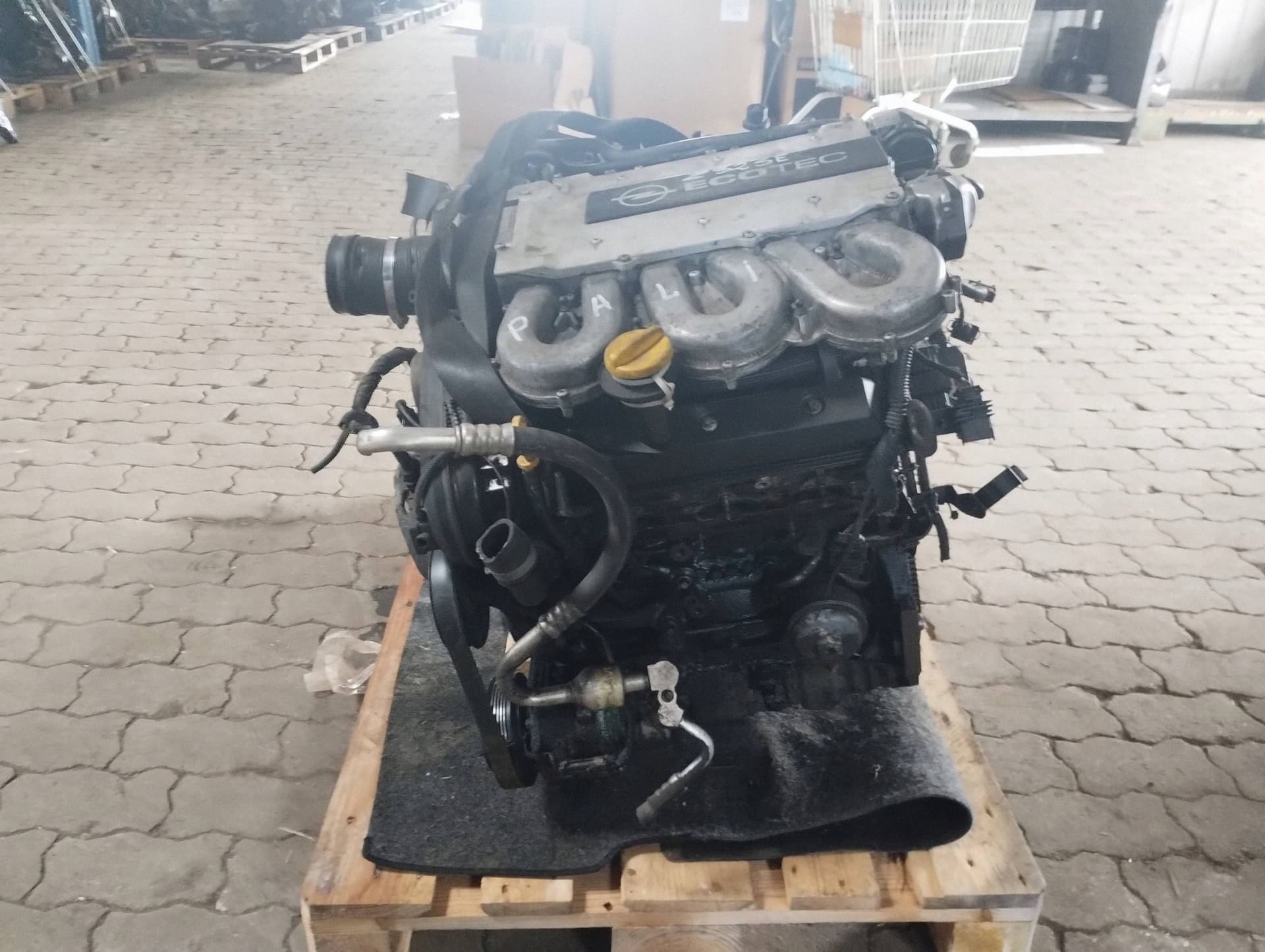 Moteur Z 32 SE pour Opel Signum