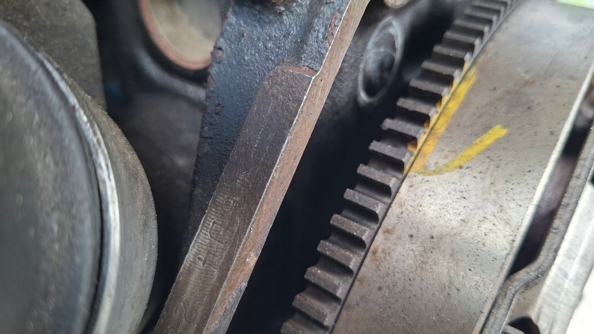 Moteur F16D4 — vue 3