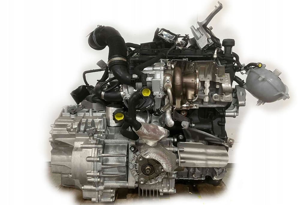 Moteur CZPB — vue 8