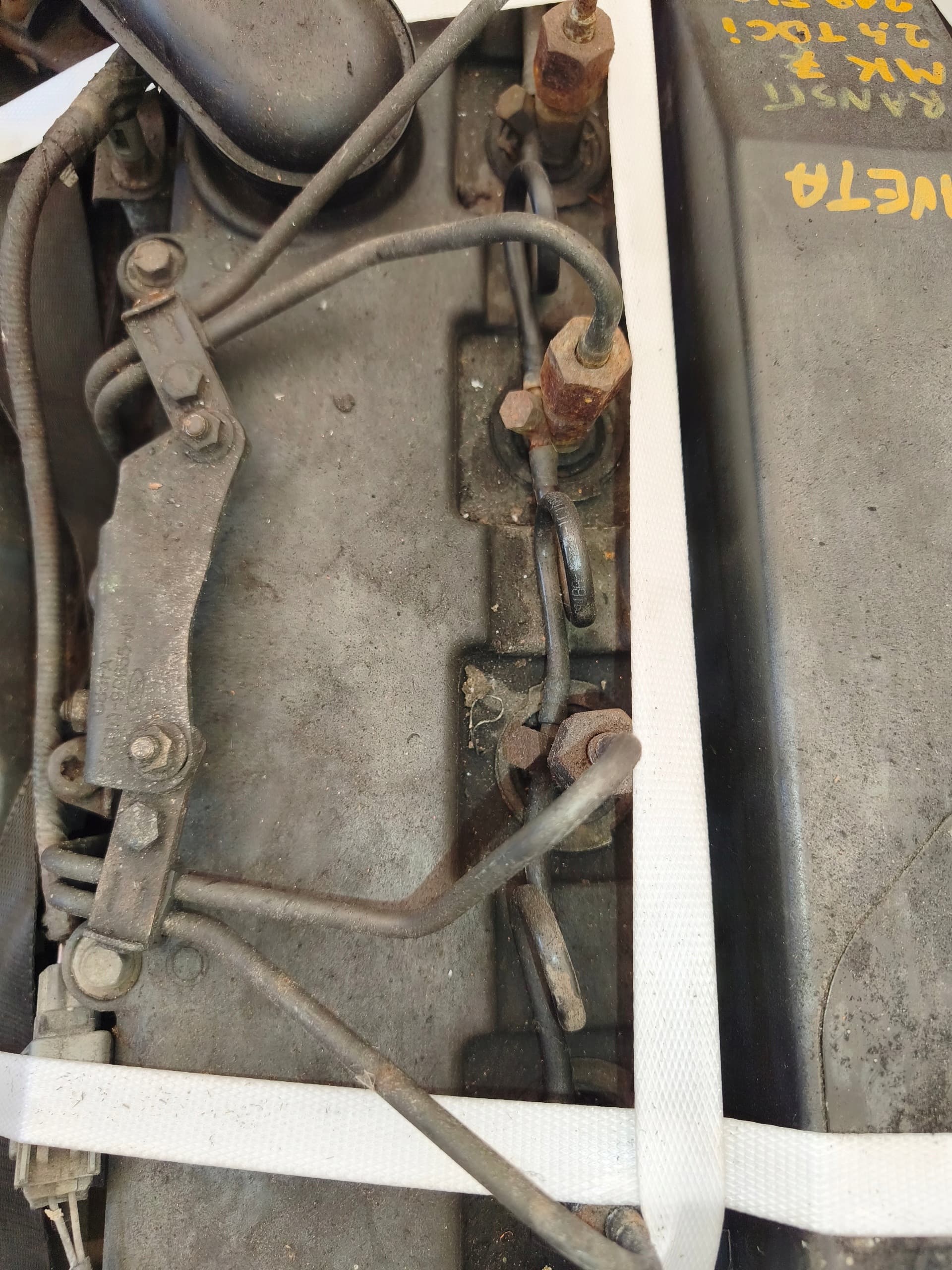 Moteur D2FA — vue 11