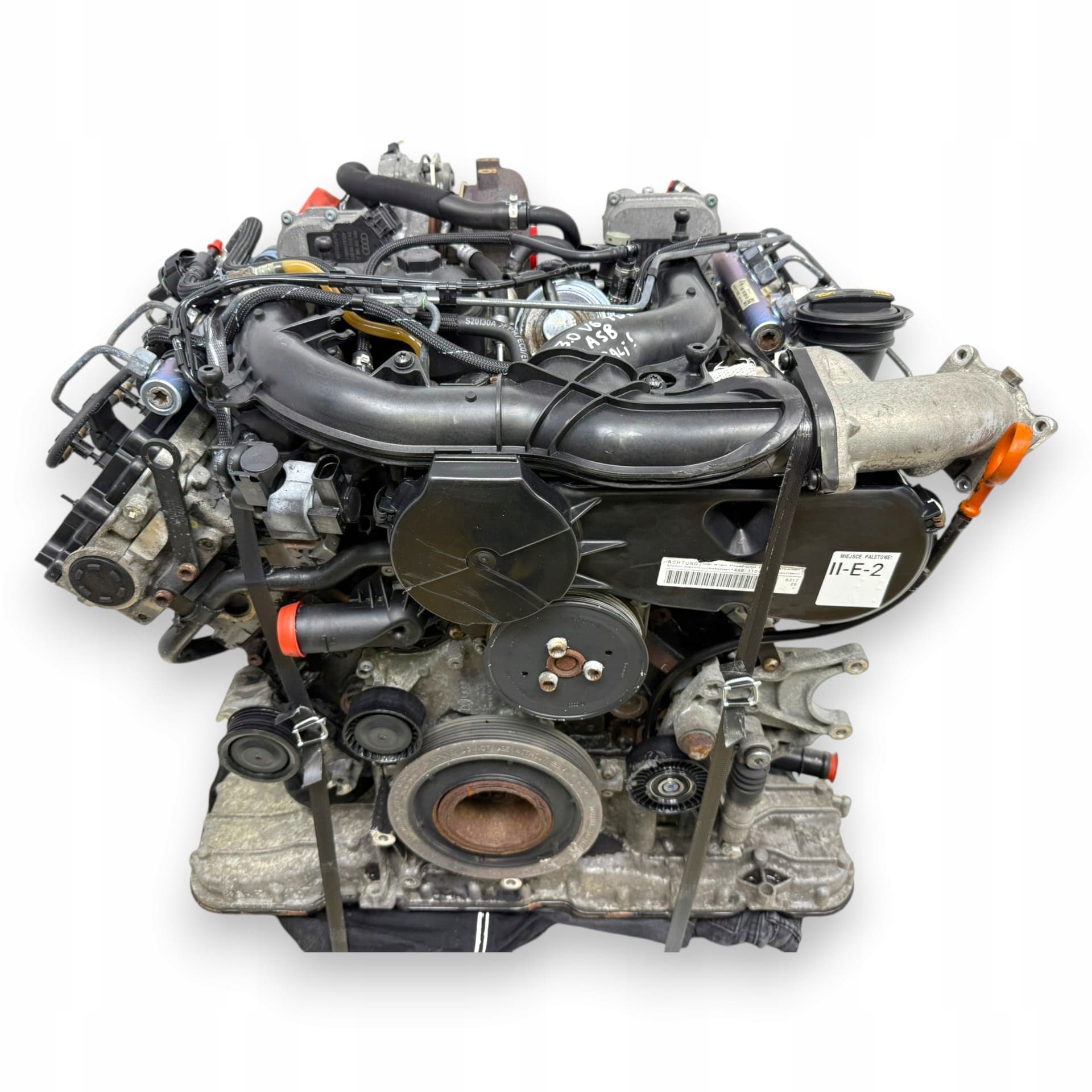 Moteur ASB pour Audi A4 3.0 Diesel