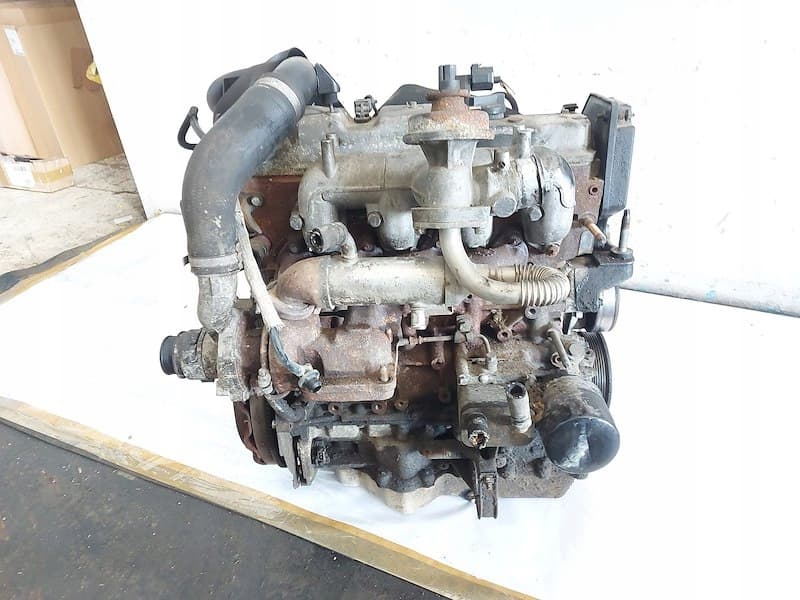 Moteur P9PA — vue 3