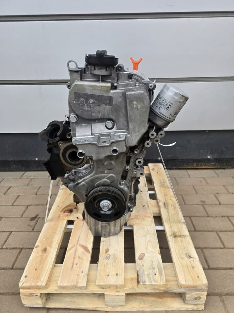 Moteur CAVB pour Volkswagen Sharan