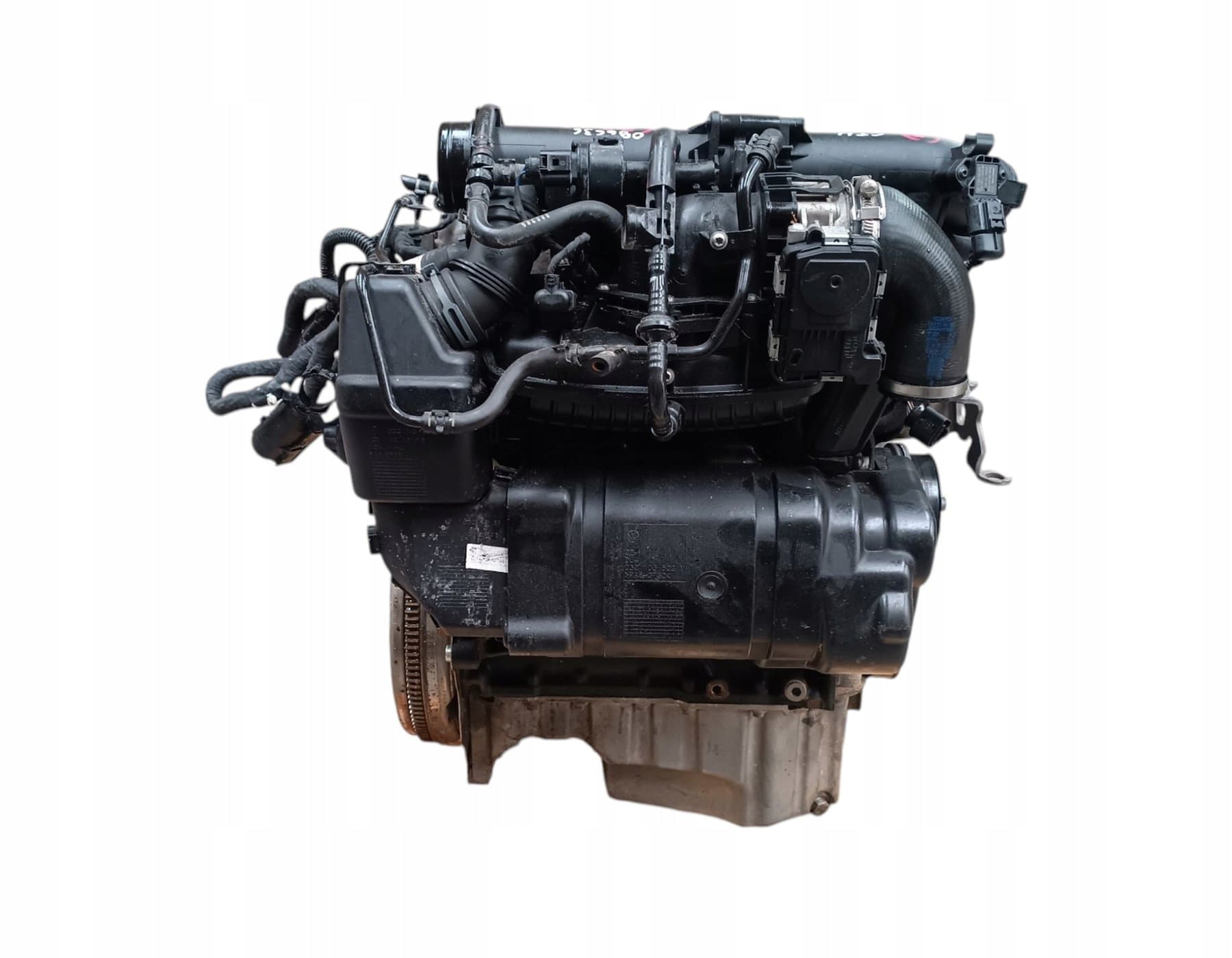 Moteur CTHA — vue 5