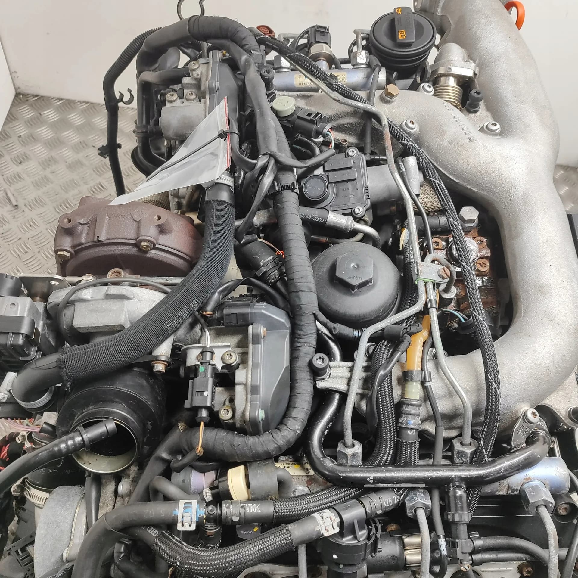 Moteur CAPA — vue 7