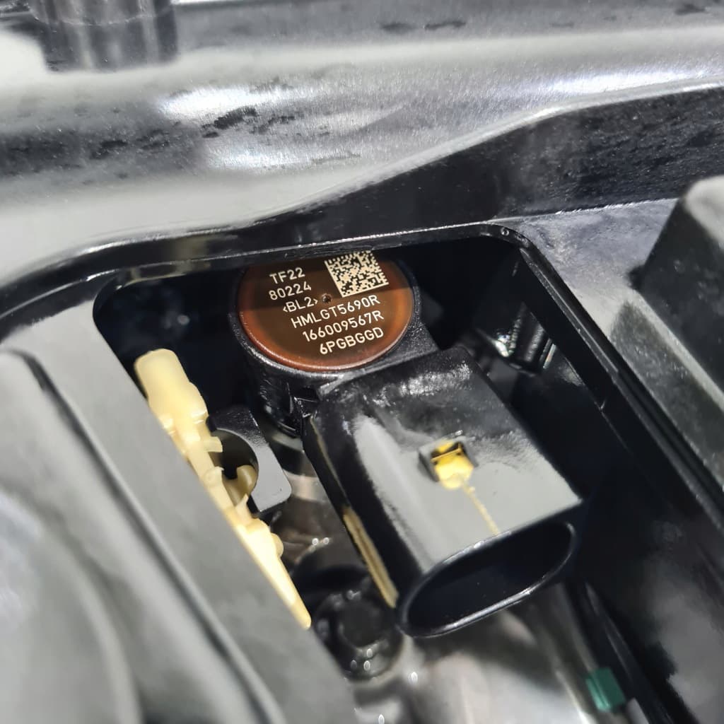 Moteur M9T 898 — vue 6