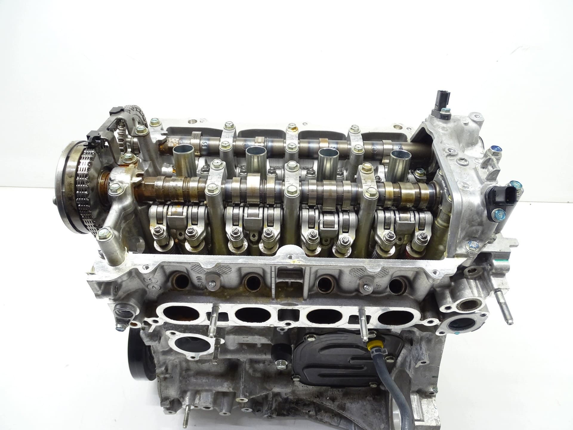 Moteur LEB8 — vue 2