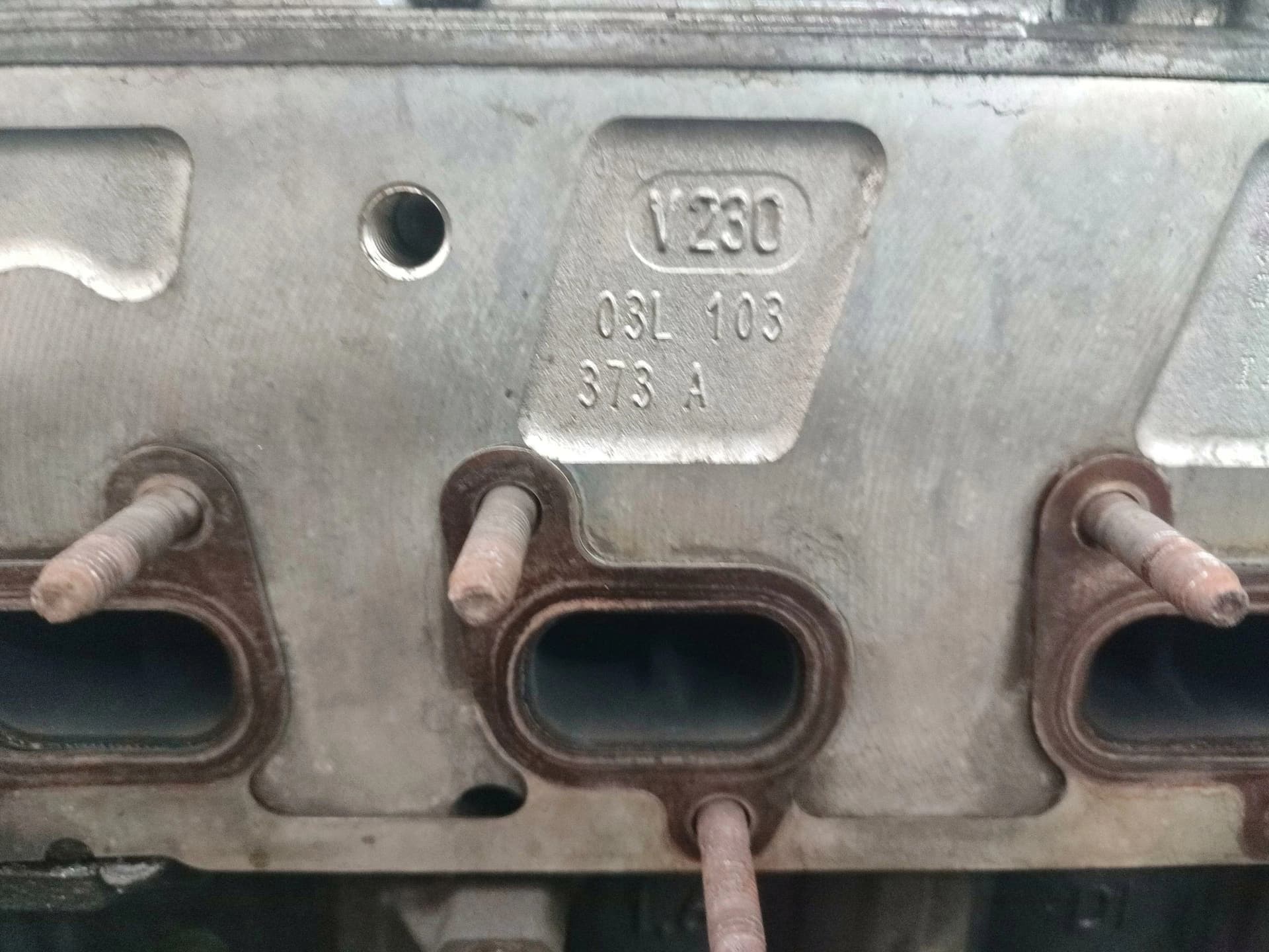 Moteur CAYA — vue 6