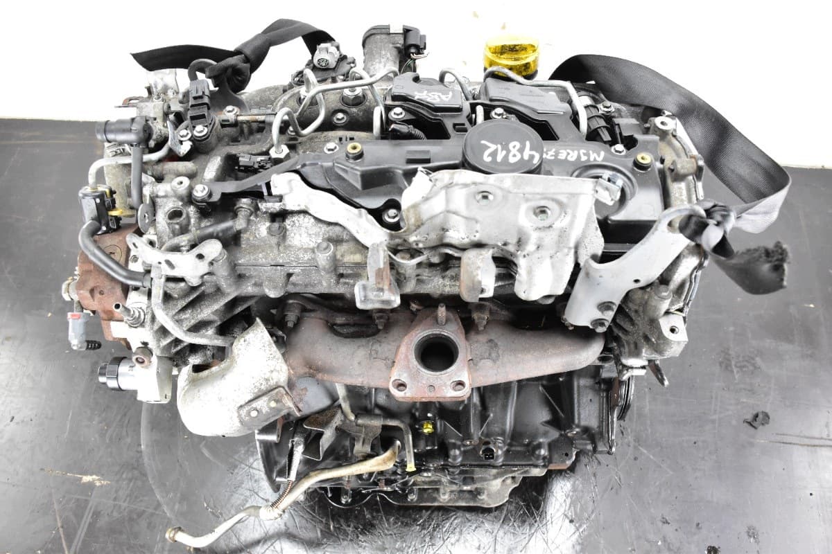 Moteur M9R 780 — vue 8