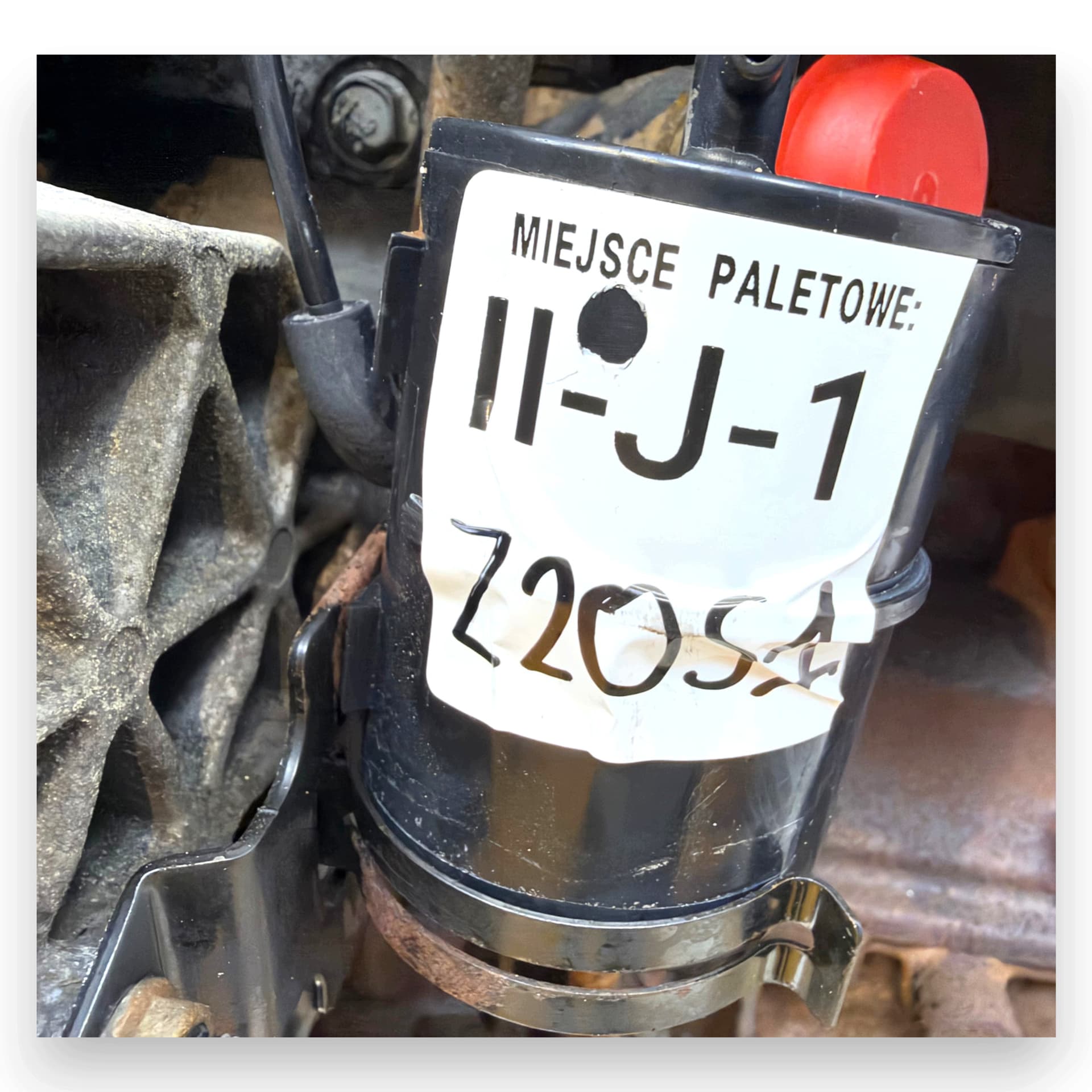 Moteur Z 20 DMH — vue 14