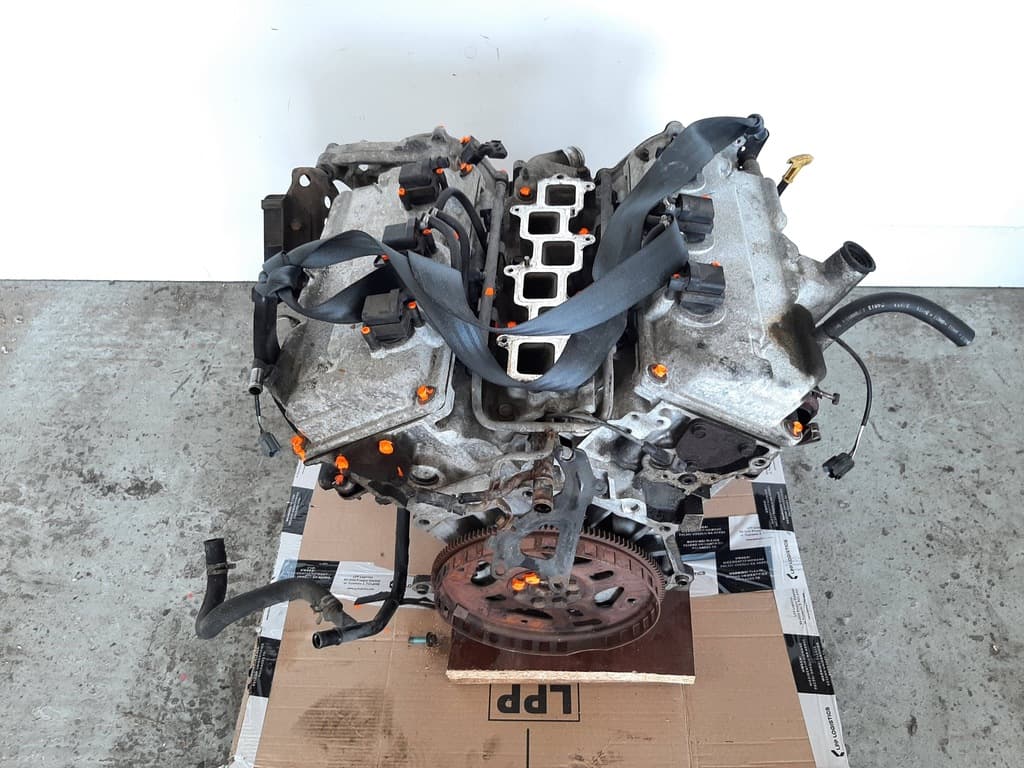 Moteur EGG pour Chrysler