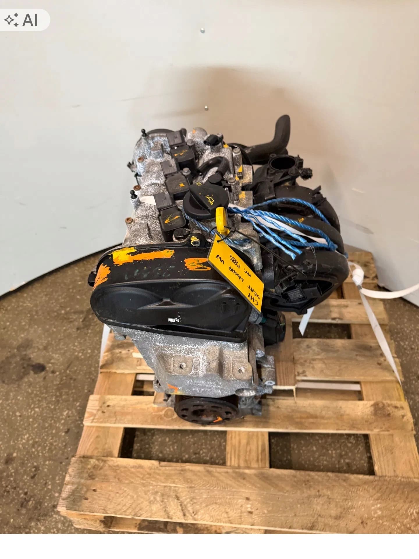 Moteur CHYA - Image 1