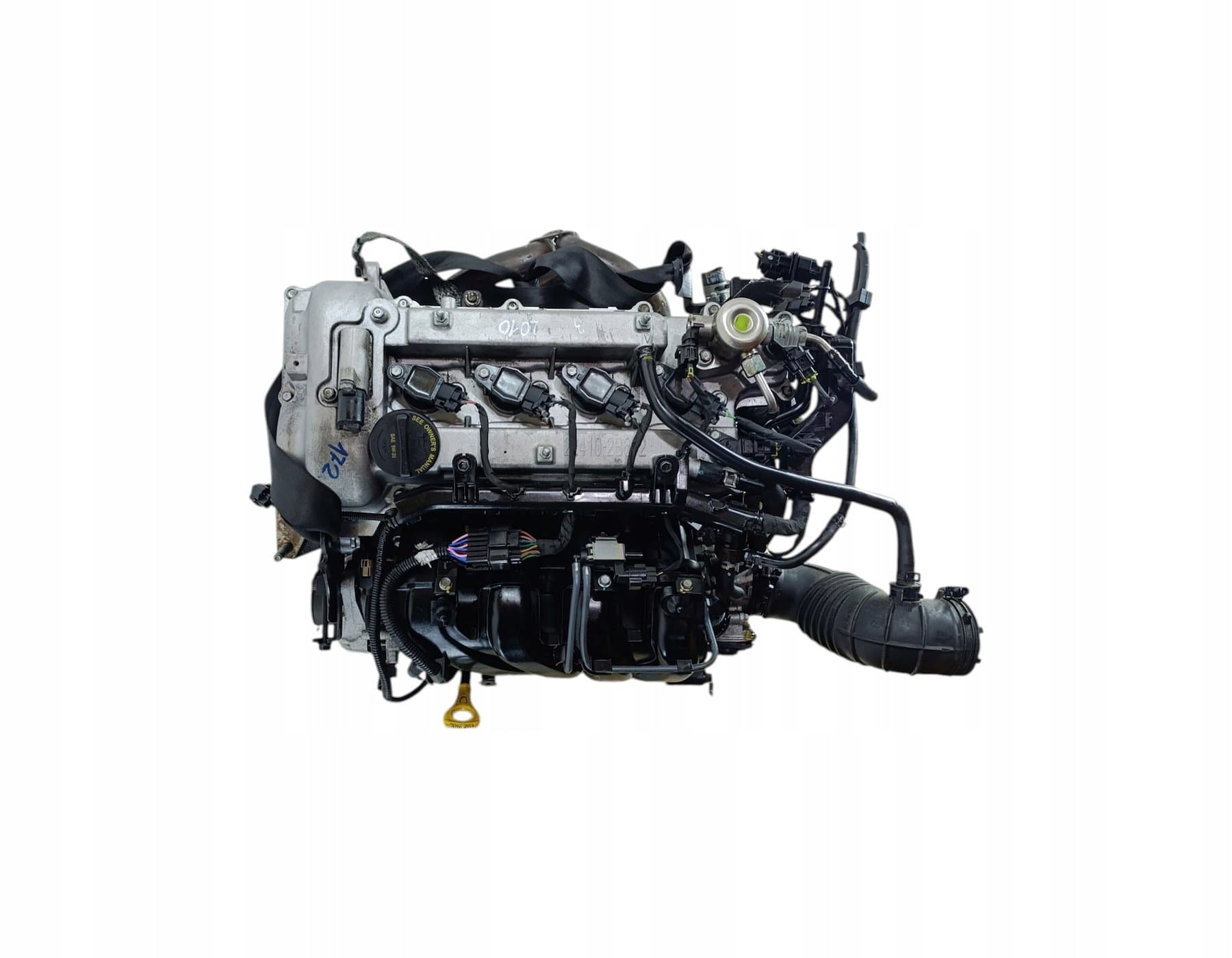 Moteur G4FD — vue 5