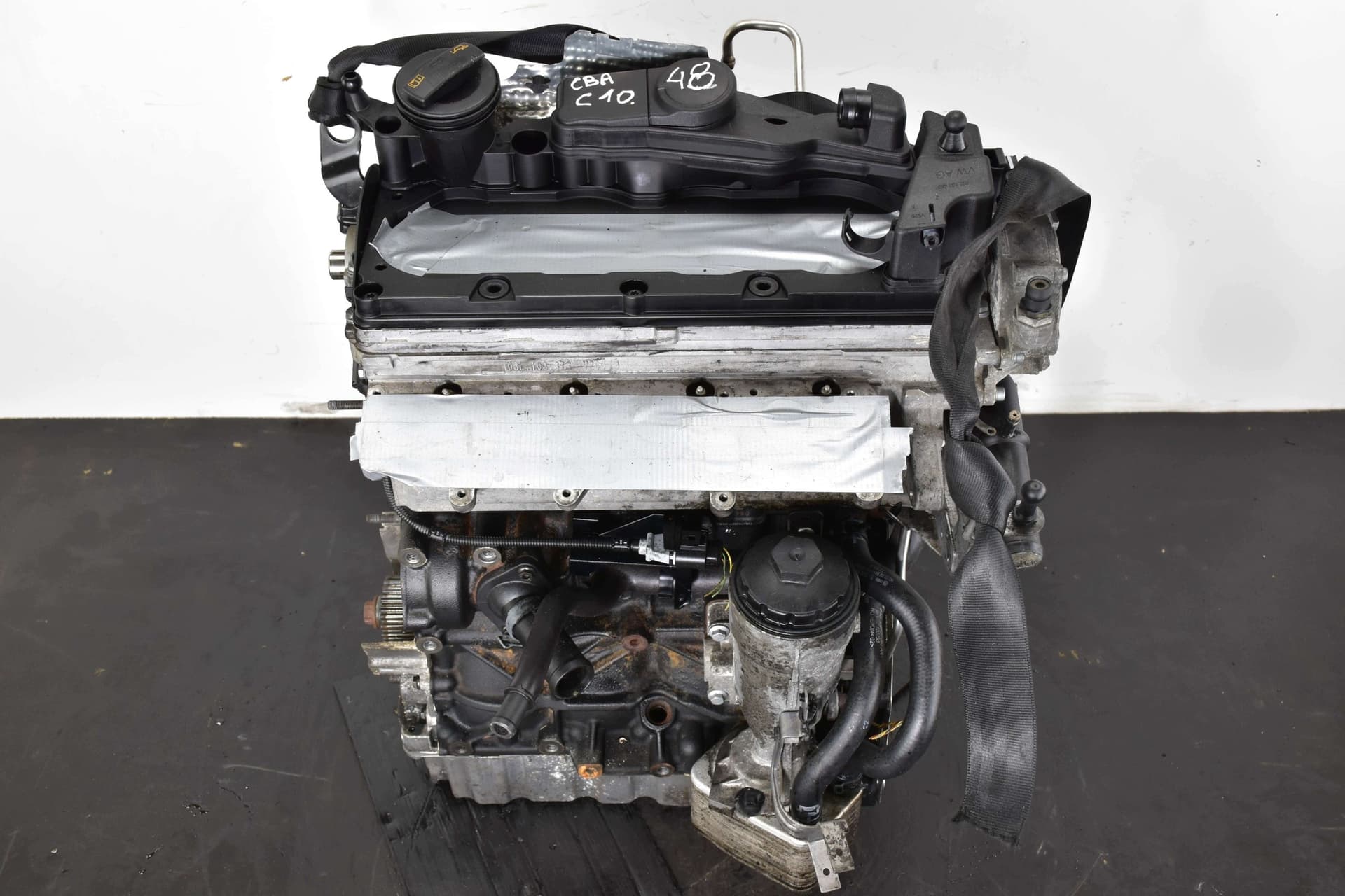 Moteur CBAB — vue 2