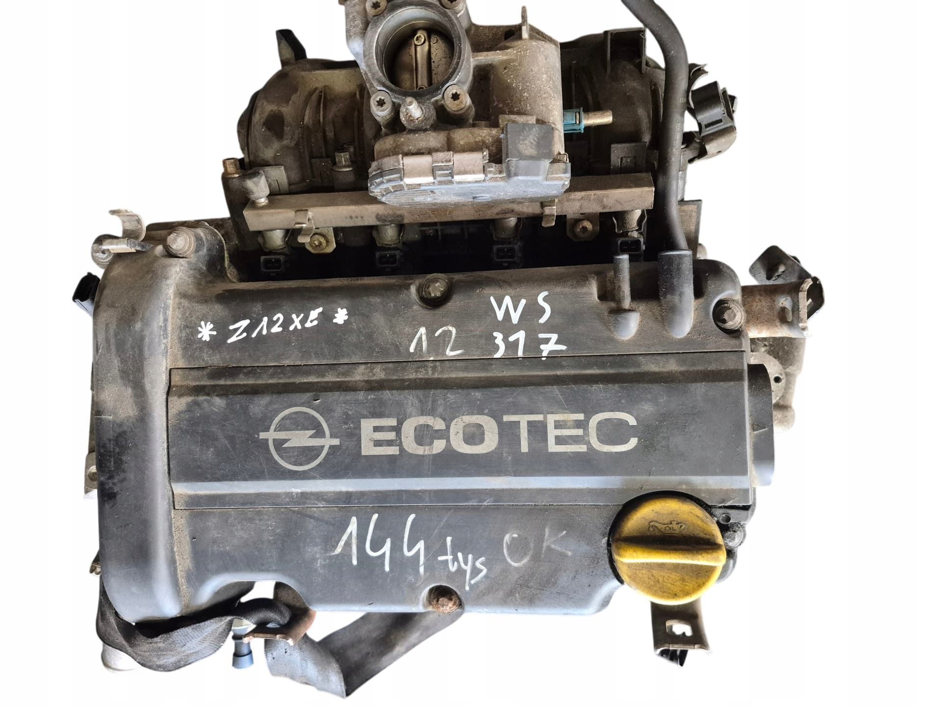 Moteur Z 12 XE pour Opel