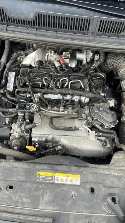 Moteur DTRC pour Ford Tourneo