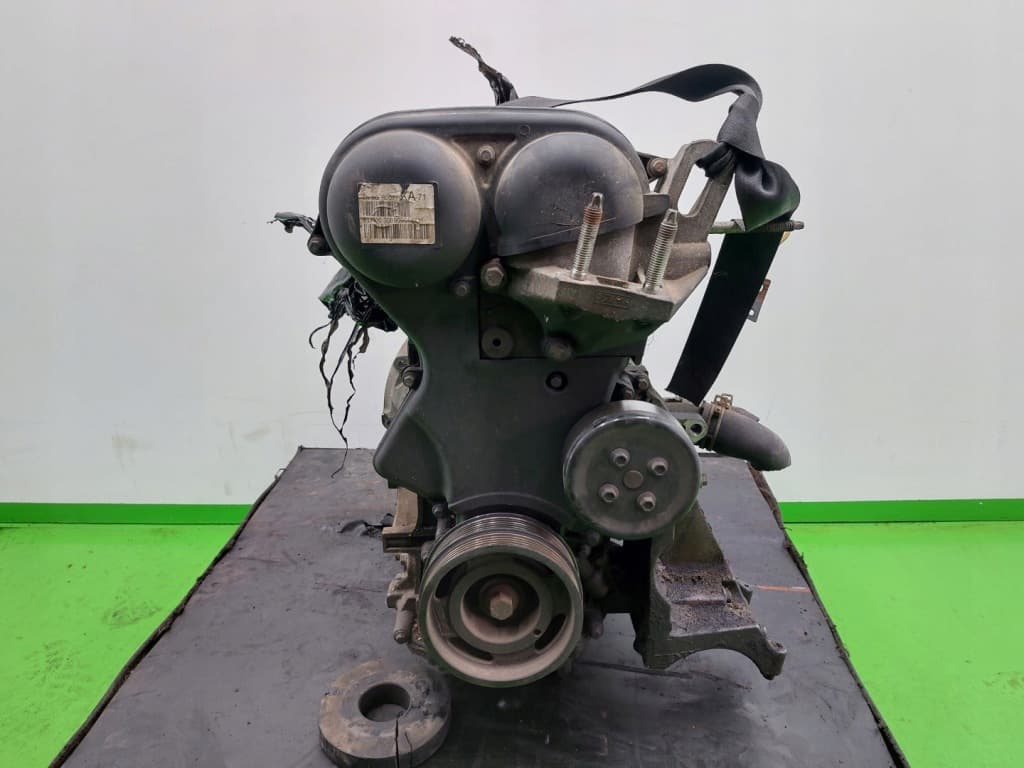 Moteur HWDA — vue 2
