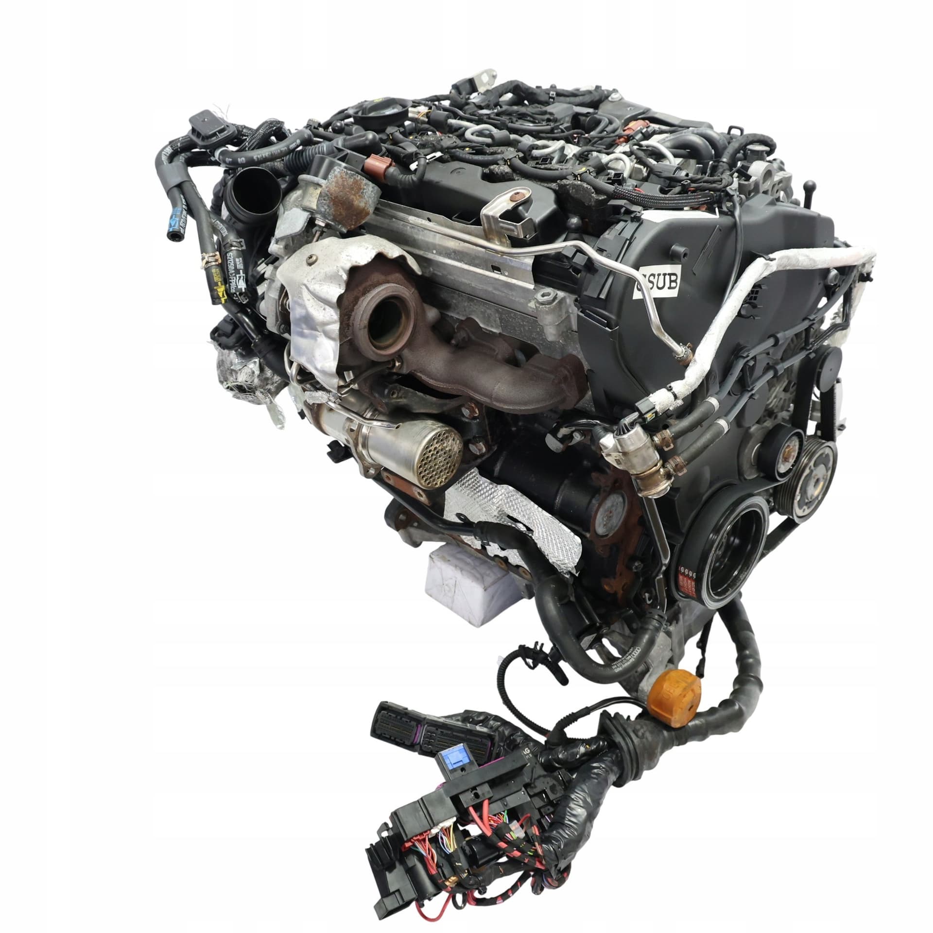 Moteur CSUD — vue 5