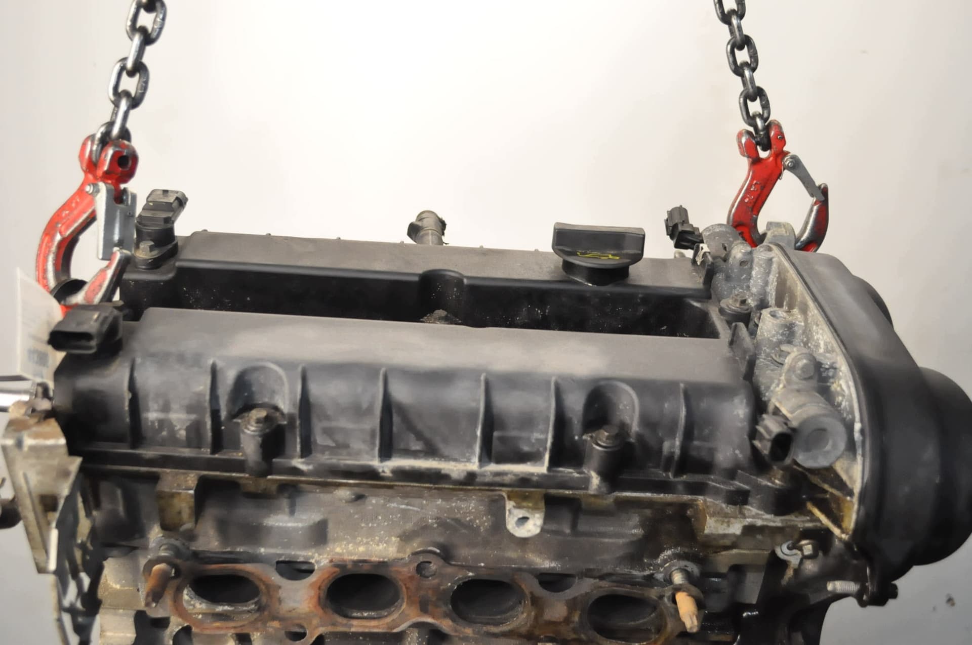 Moteur HXDB — vue 3