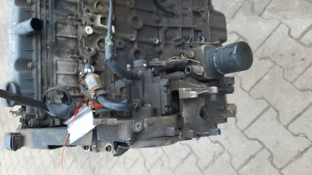 Moteur RHY (DW10TD) — vue 4