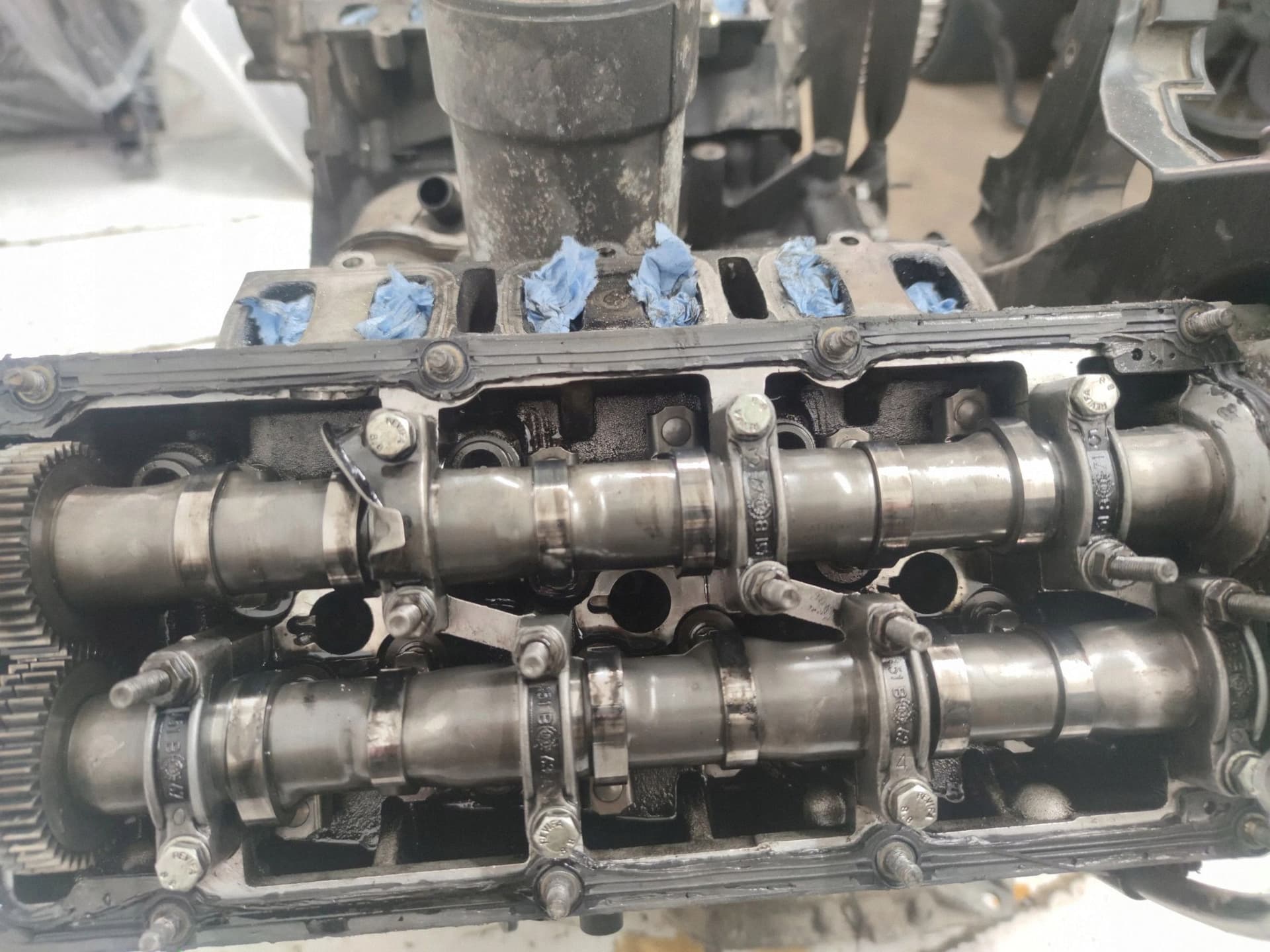 Moteur BDG — vue 5