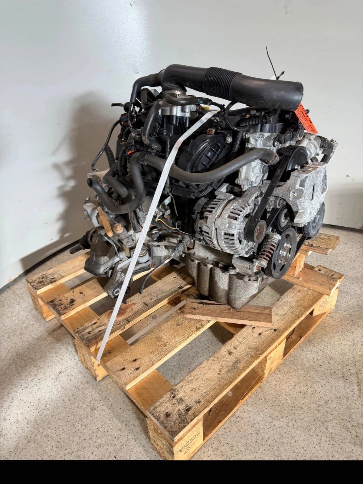 Moteur Z 14 XEP — vue 7