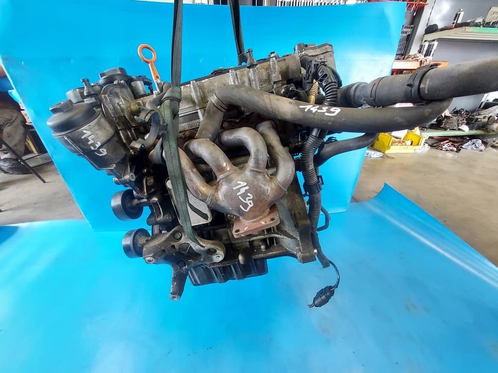 Moteur BAG pour Audi A3 1.6 Petrol