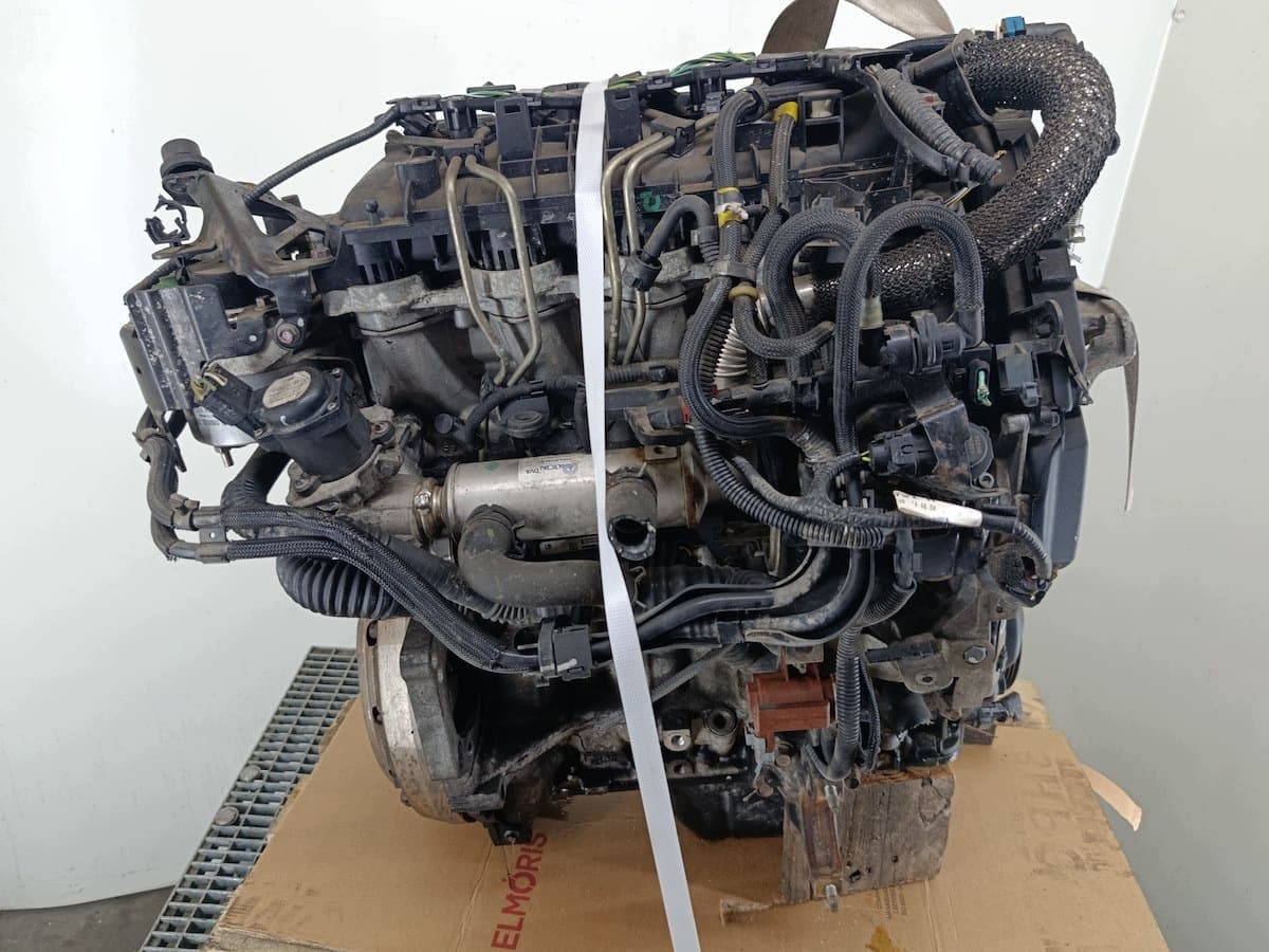 Moteur Y601 — vue 4