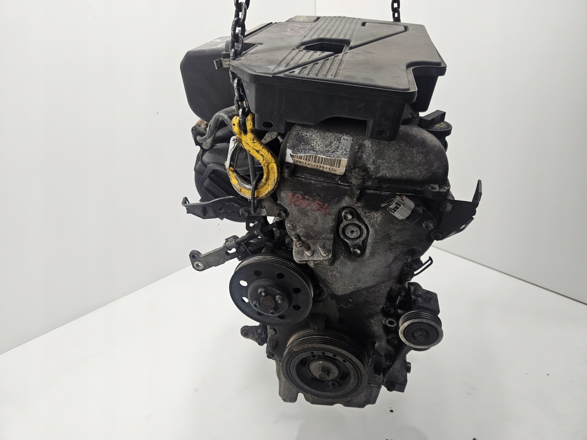 Moteur M15A — vue 2