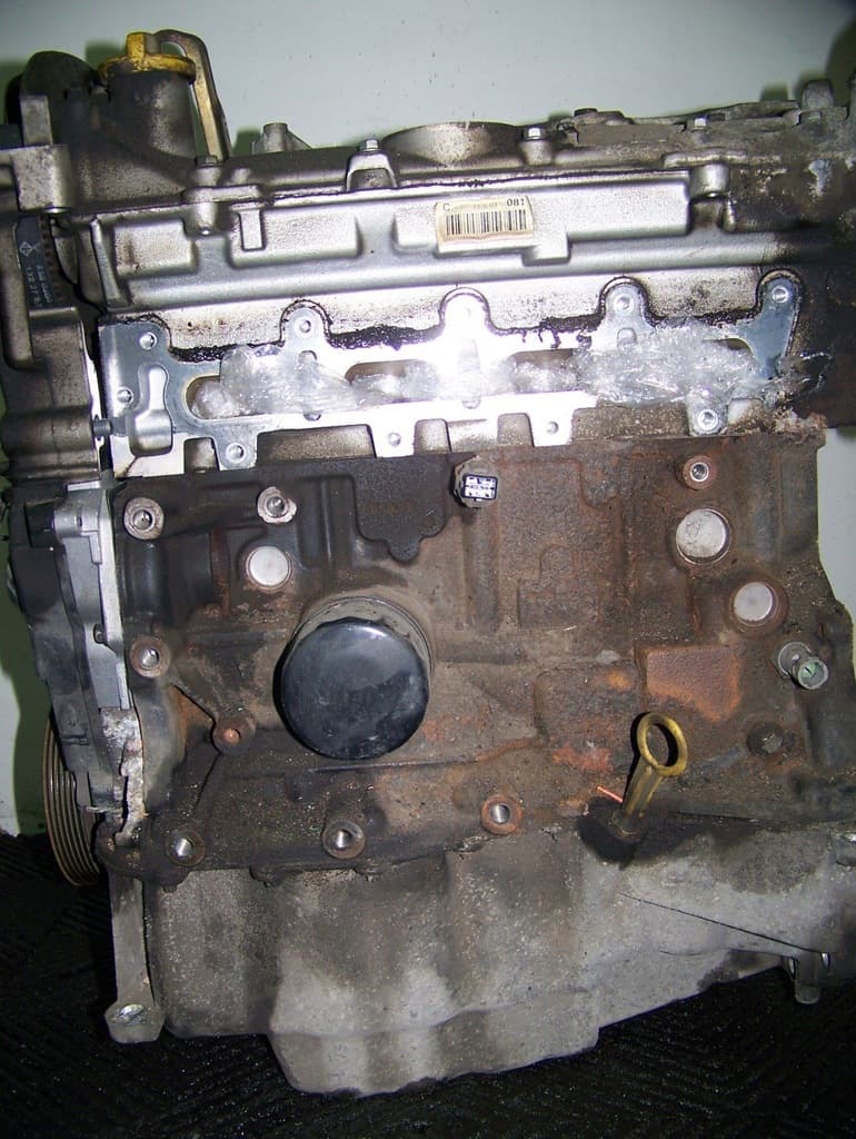 Moteur K4M 710 pour Renault Laguna