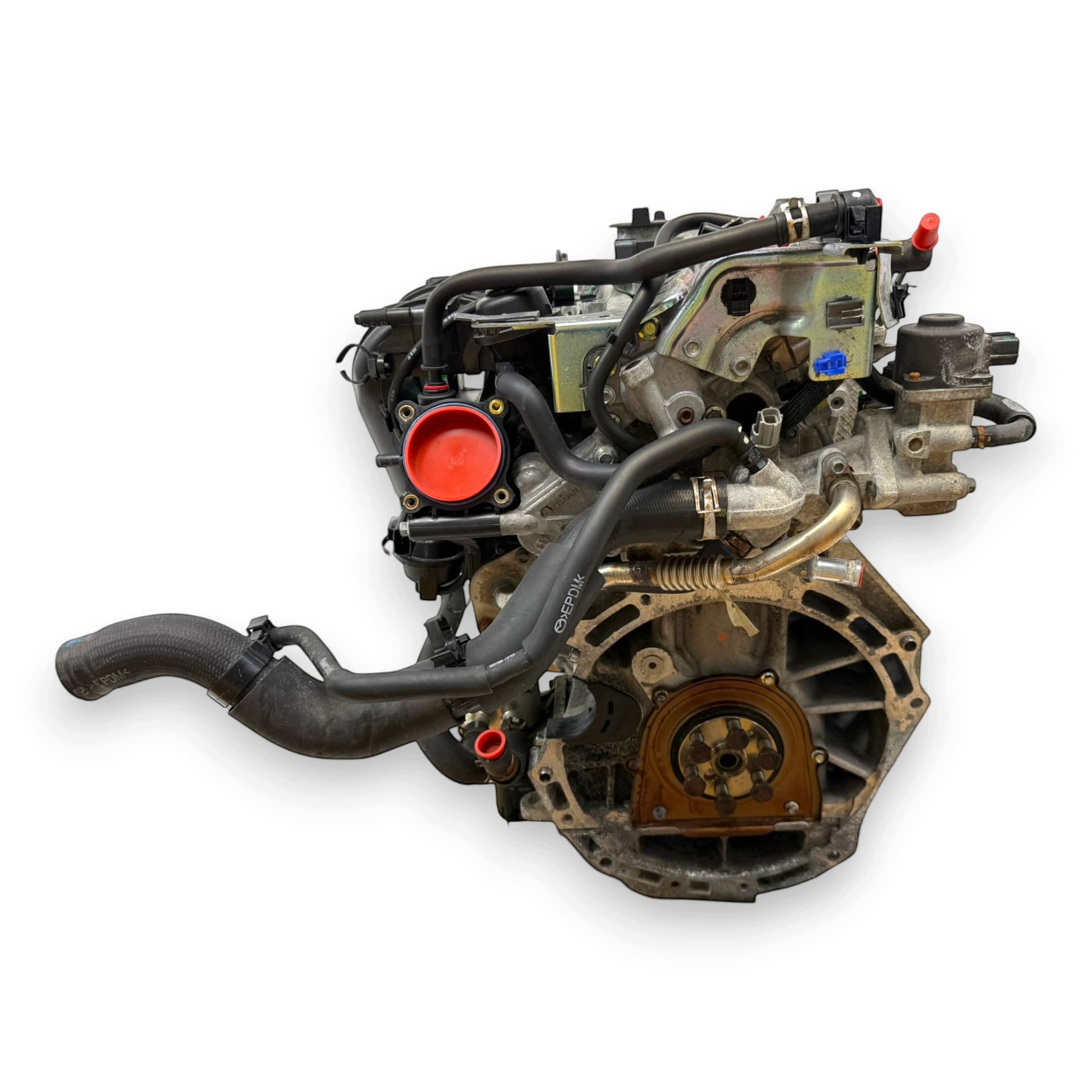 Moteur LF18 — vue 4
